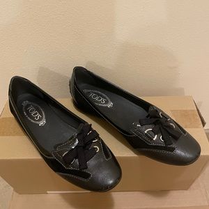 Tods loafers great condition.